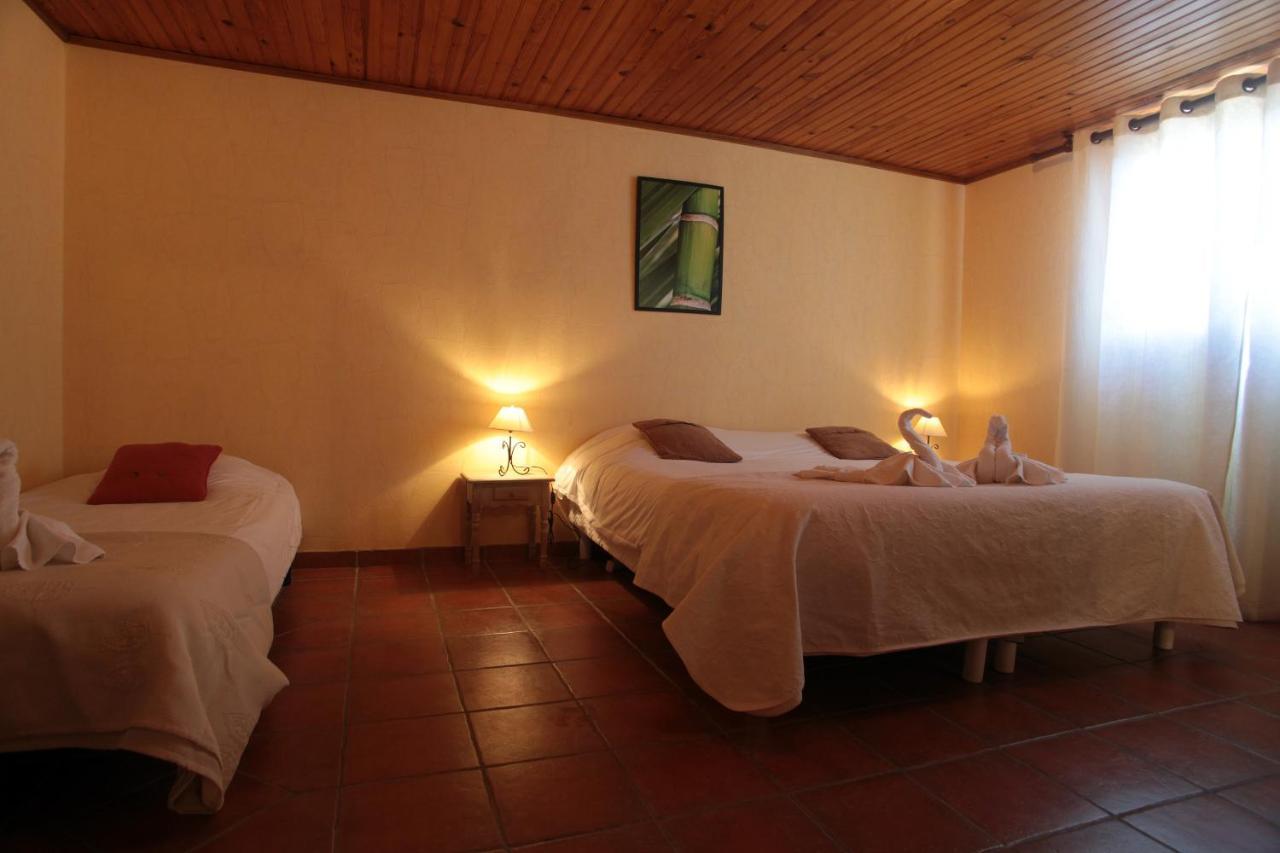 Logis Hotel Le Pressoir Saint-Chinian Exterior photo