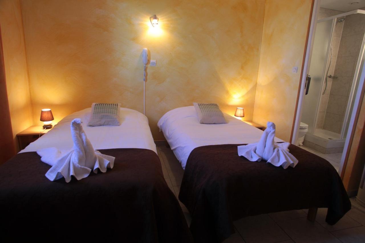 Logis Hotel Le Pressoir Saint-Chinian Exterior photo